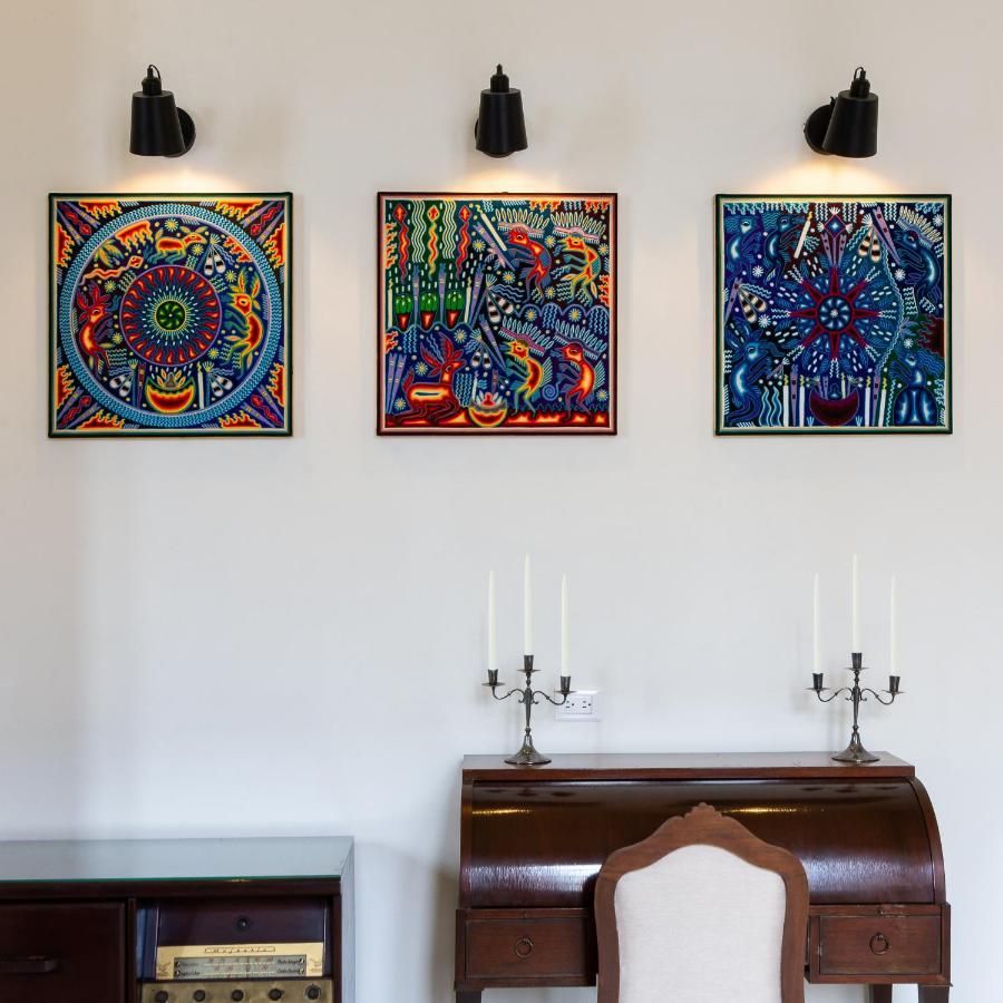 Villa Orquidea Boutique Hotel Mérida Eksteriør billede