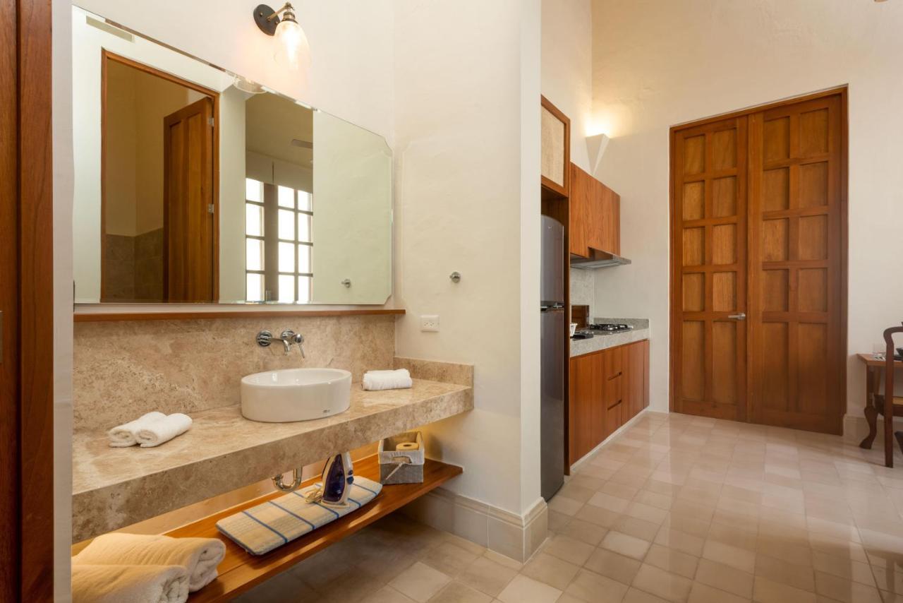 Villa Orquidea Boutique Hotel Mérida Eksteriør billede