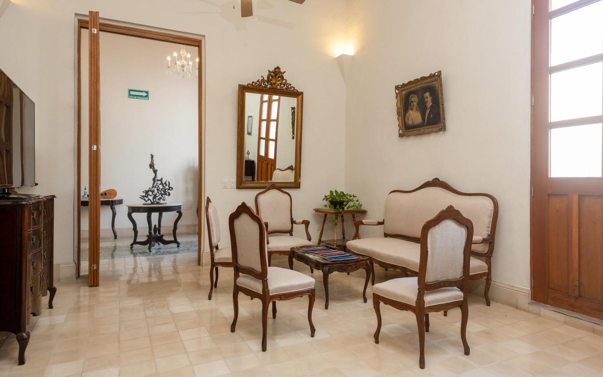 Villa Orquidea Boutique Hotel Mérida Eksteriør billede