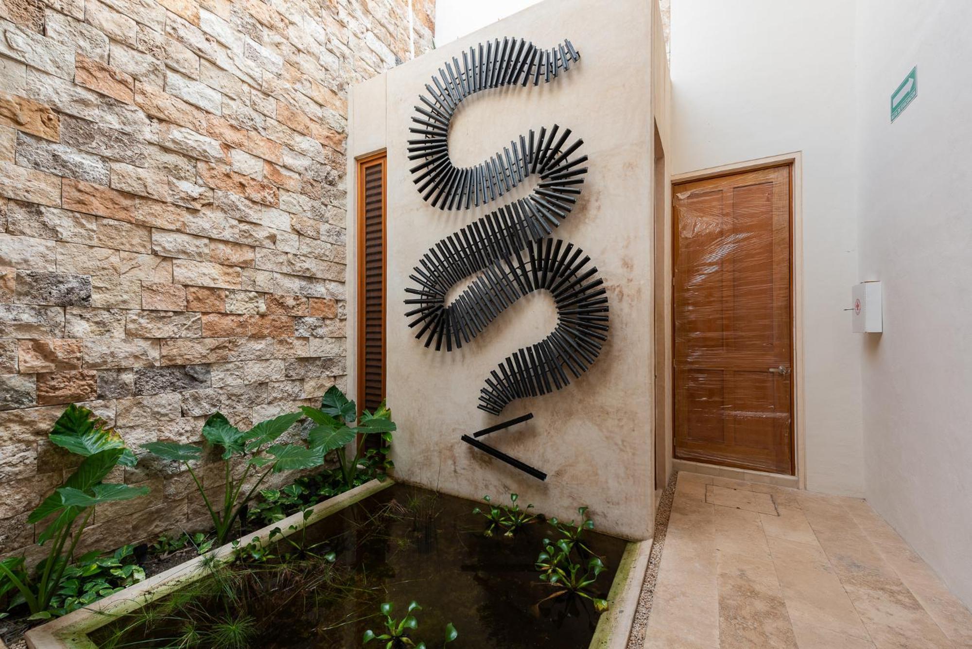 Villa Orquidea Boutique Hotel Mérida Eksteriør billede