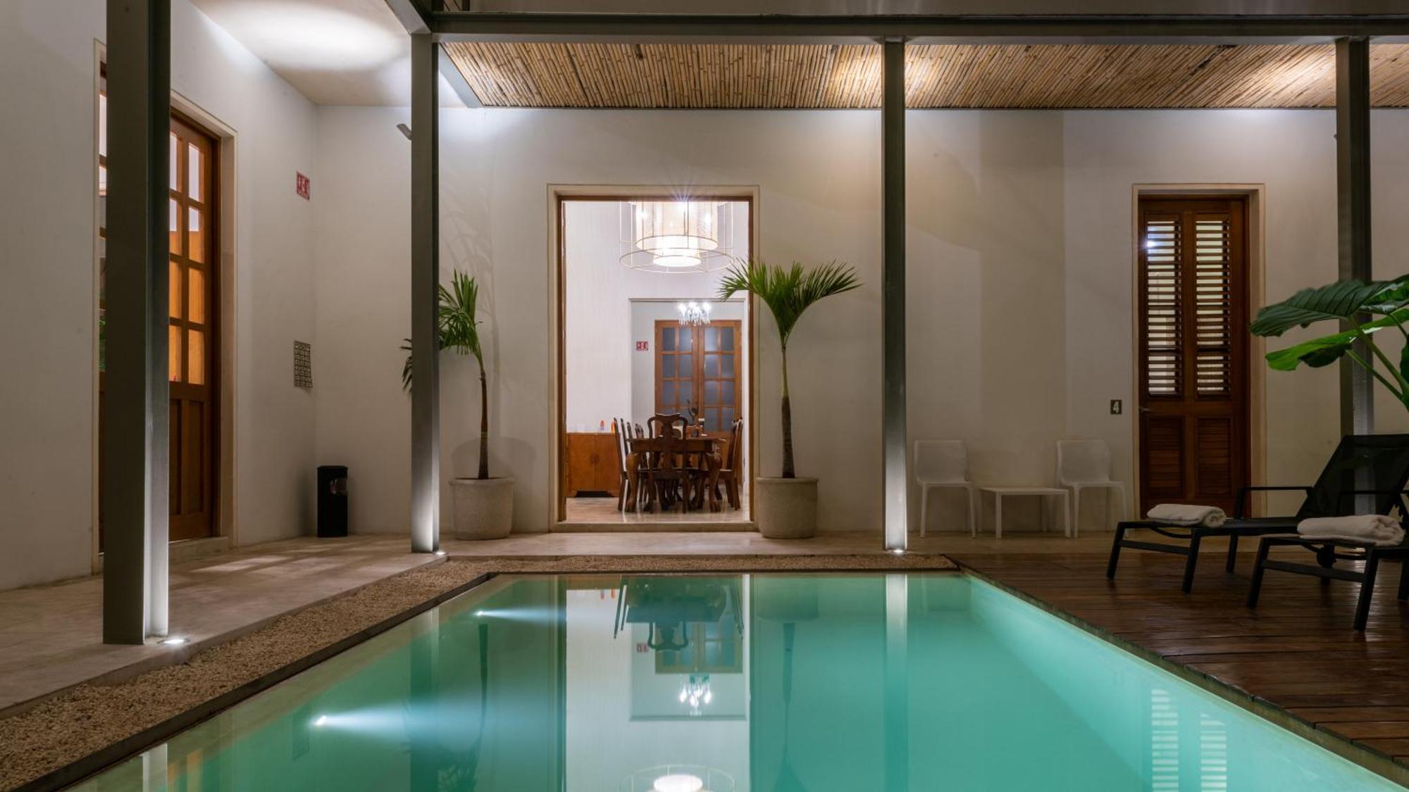 Villa Orquidea Boutique Hotel Mérida Eksteriør billede