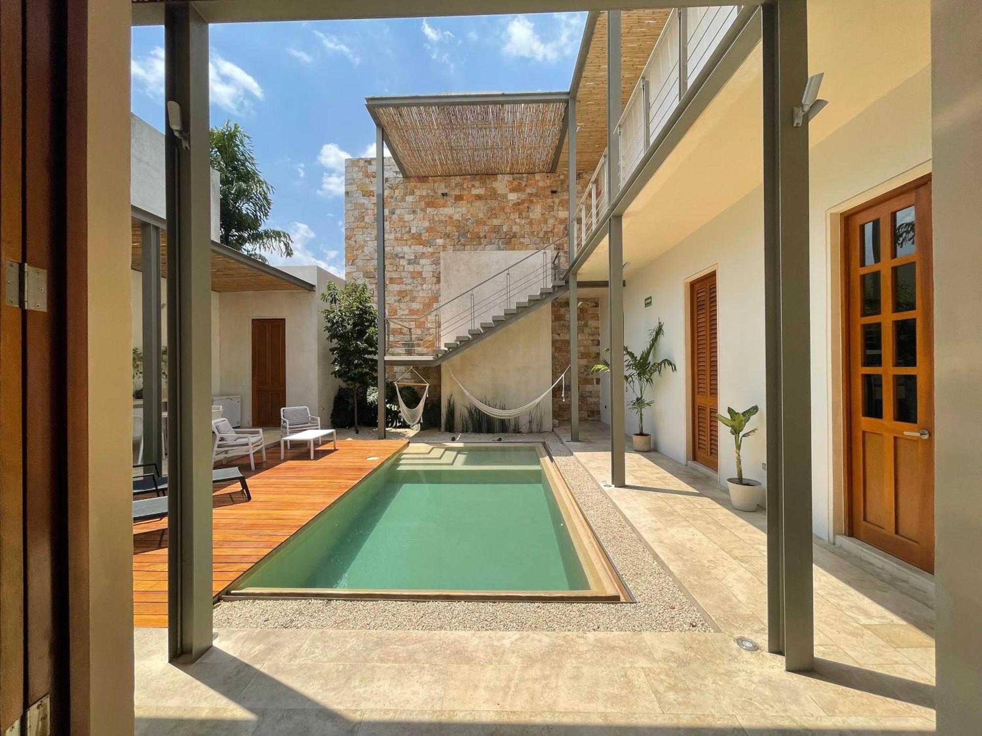 Villa Orquidea Boutique Hotel Mérida Eksteriør billede