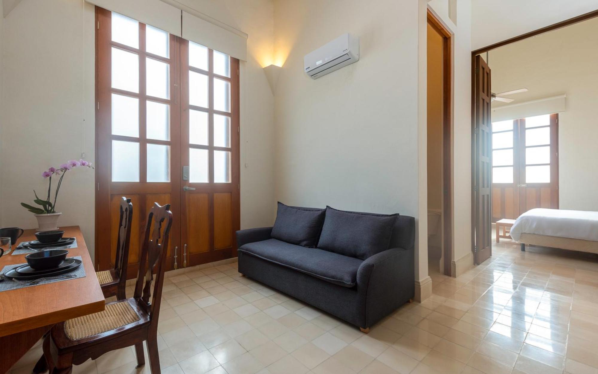 Villa Orquidea Boutique Hotel Mérida Eksteriør billede