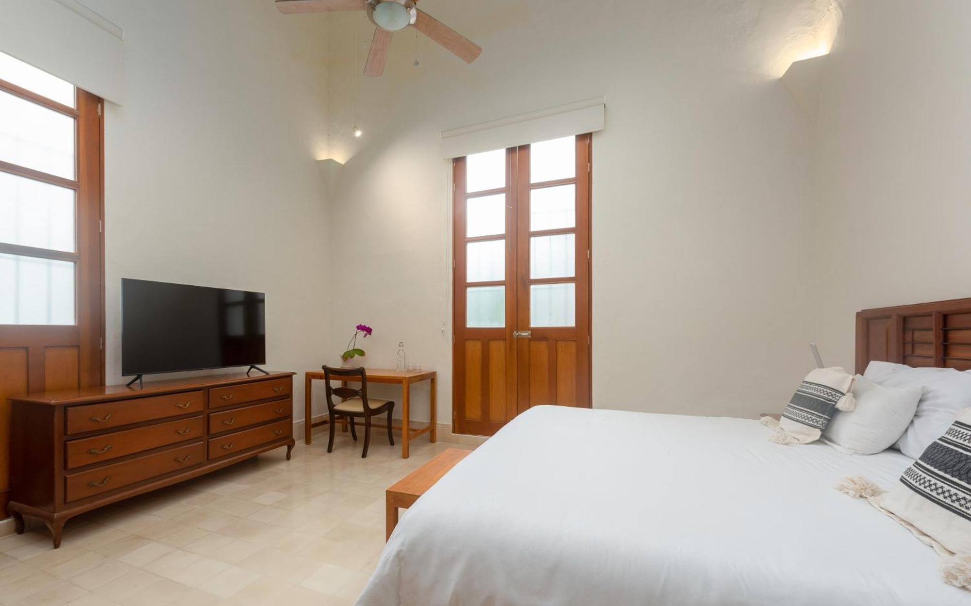 Villa Orquidea Boutique Hotel Mérida Eksteriør billede