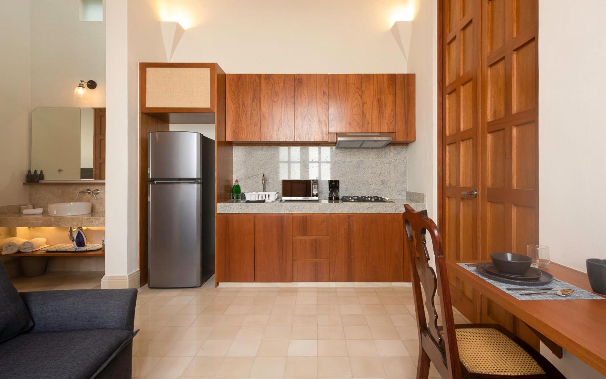 Villa Orquidea Boutique Hotel Mérida Eksteriør billede