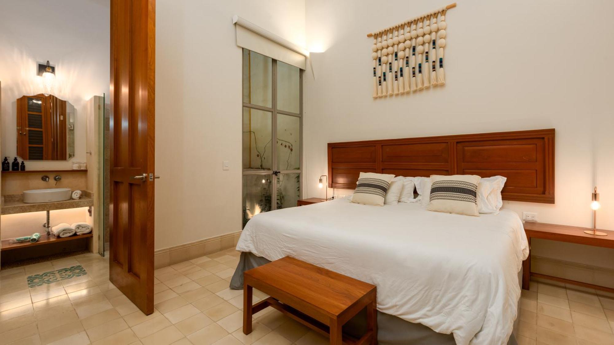 Villa Orquidea Boutique Hotel Mérida Eksteriør billede
