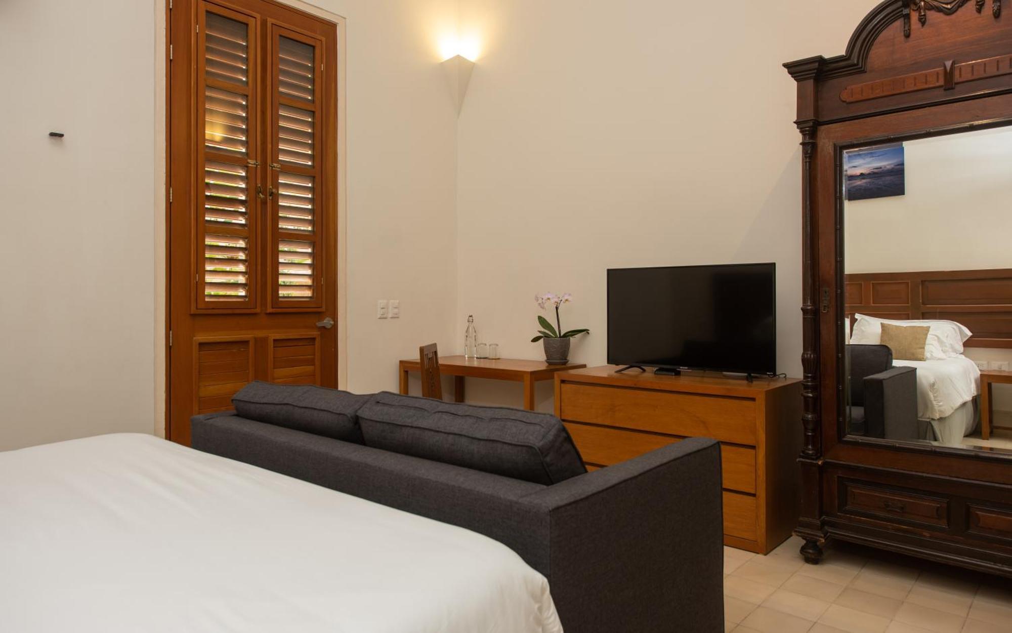 Villa Orquidea Boutique Hotel Mérida Eksteriør billede