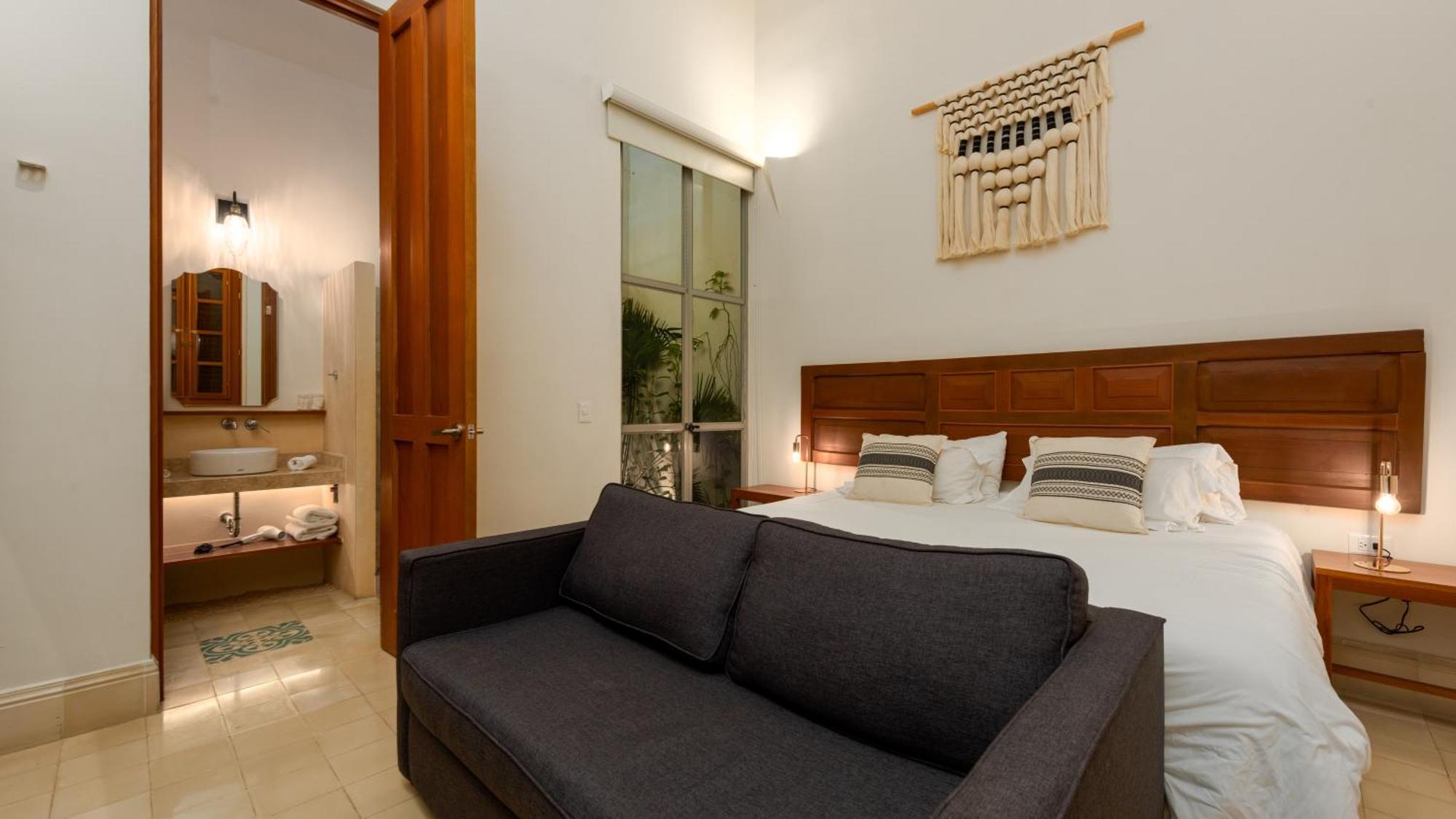 Villa Orquidea Boutique Hotel Mérida Eksteriør billede