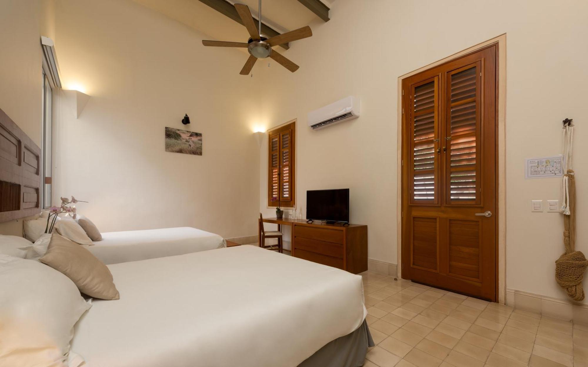 Villa Orquidea Boutique Hotel Mérida Eksteriør billede