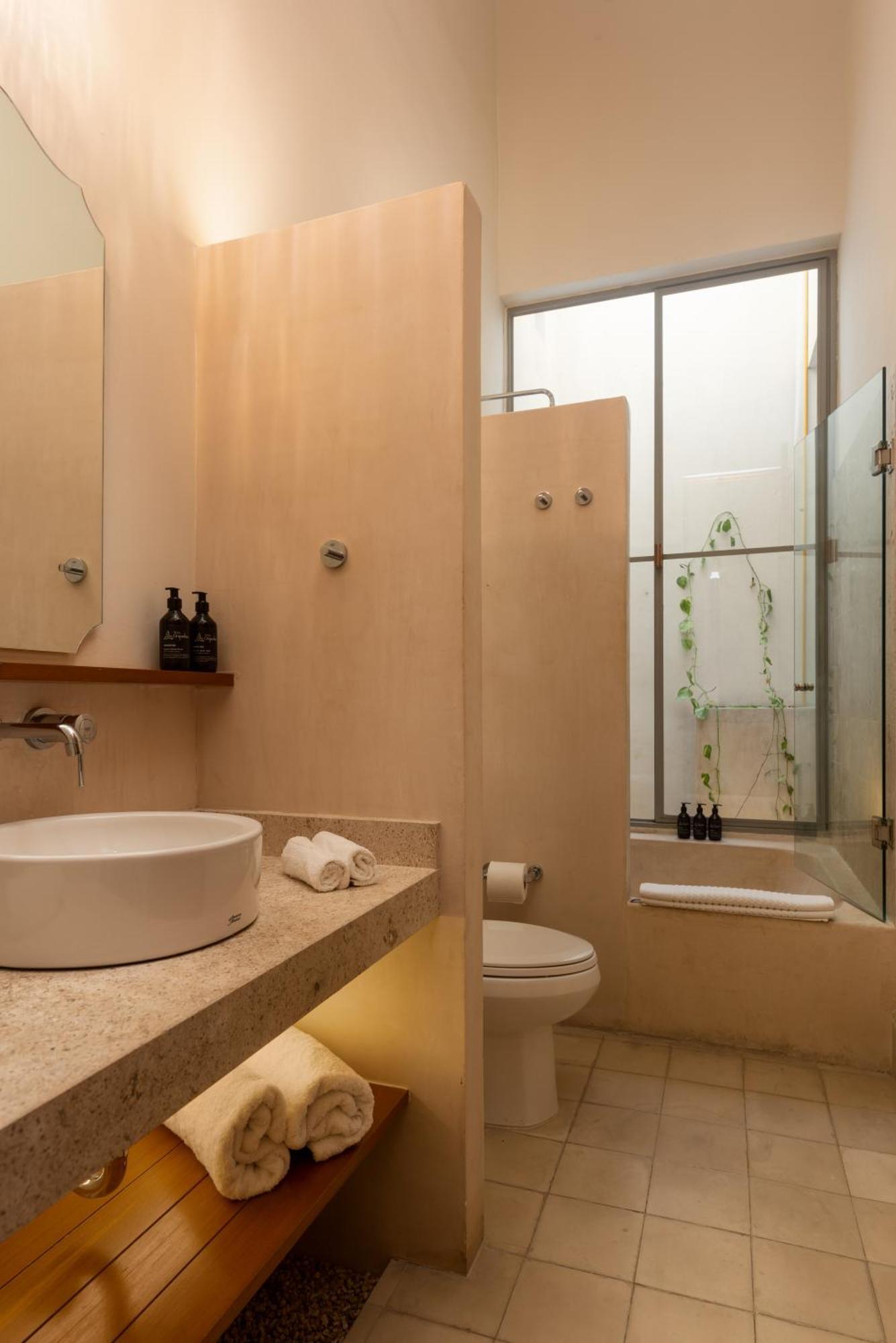 Villa Orquidea Boutique Hotel Mérida Eksteriør billede