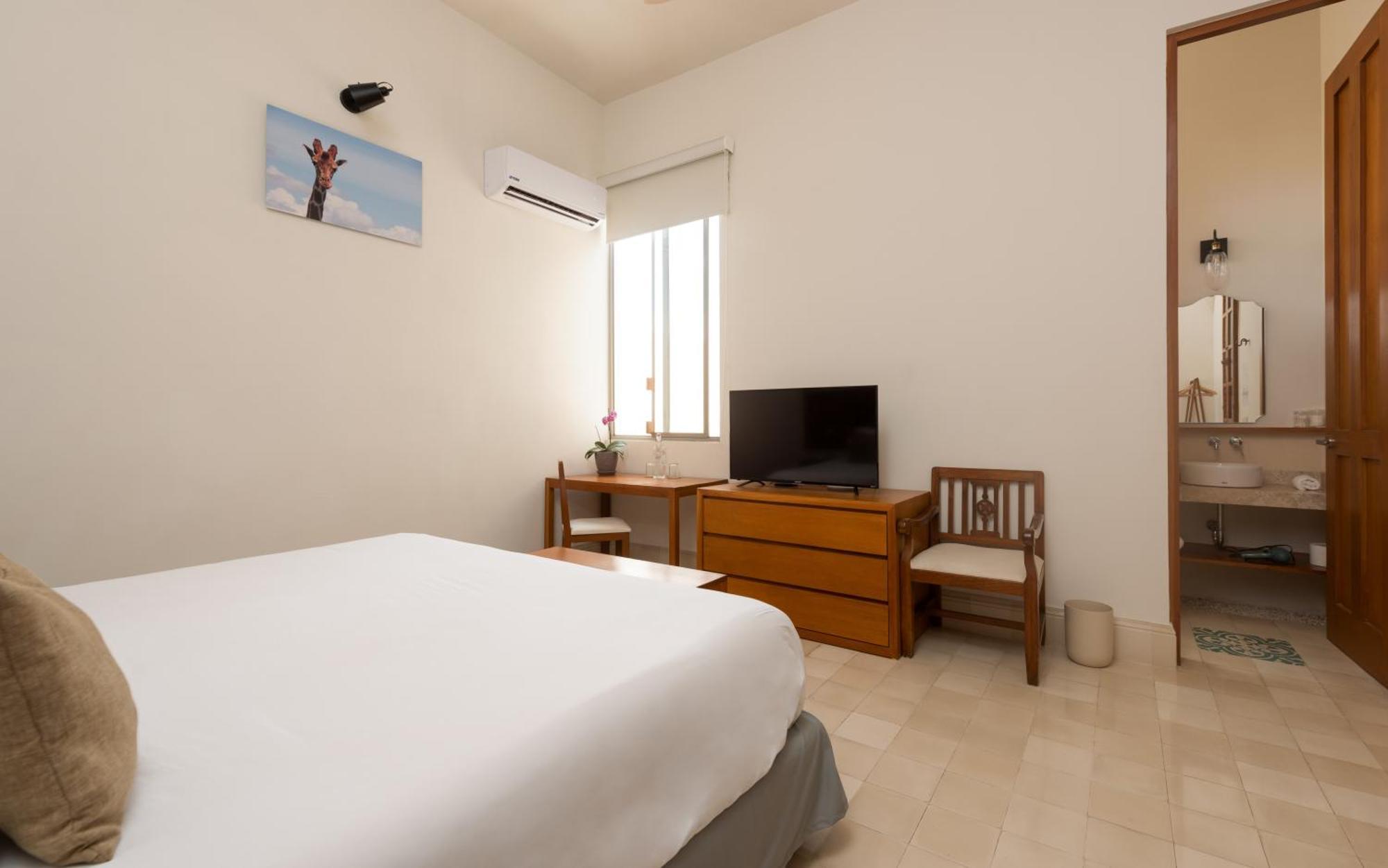 Villa Orquidea Boutique Hotel Mérida Eksteriør billede