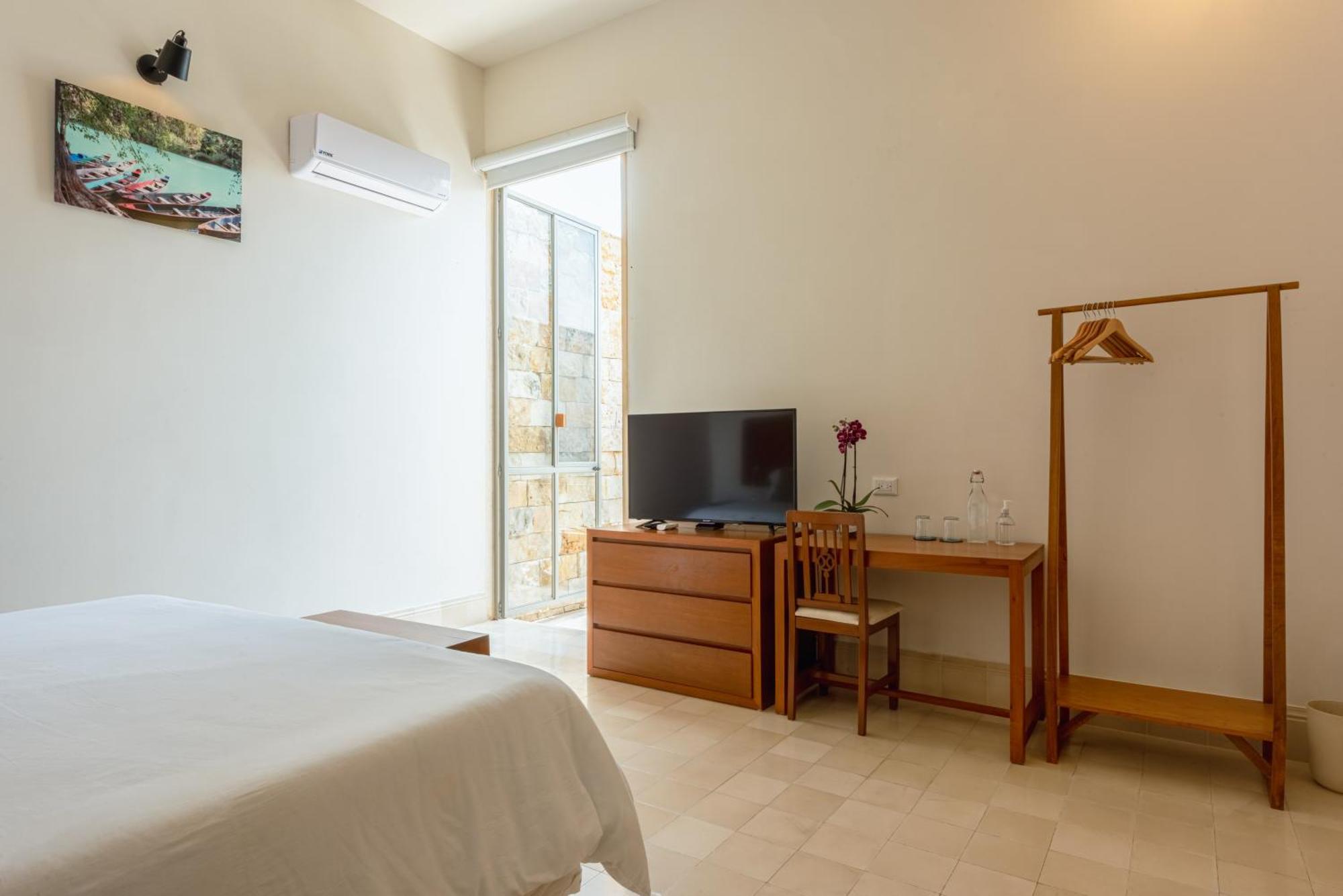 Villa Orquidea Boutique Hotel Mérida Eksteriør billede