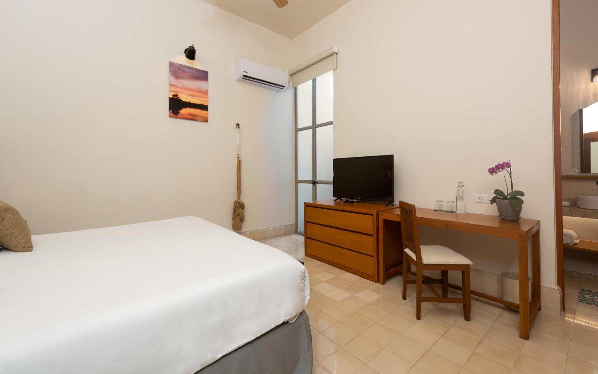 Villa Orquidea Boutique Hotel Mérida Eksteriør billede