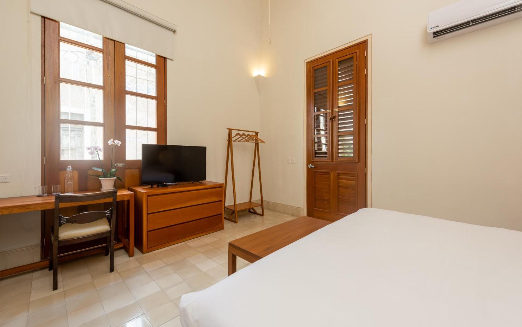 Villa Orquidea Boutique Hotel Mérida Eksteriør billede