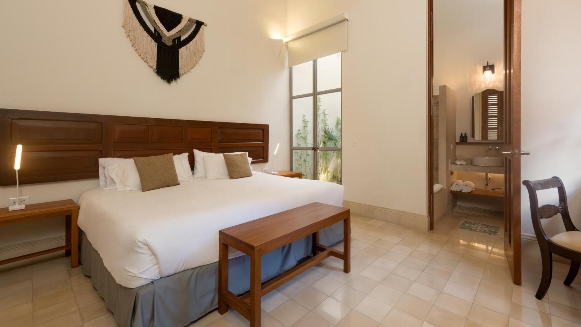 Villa Orquidea Boutique Hotel Mérida Eksteriør billede