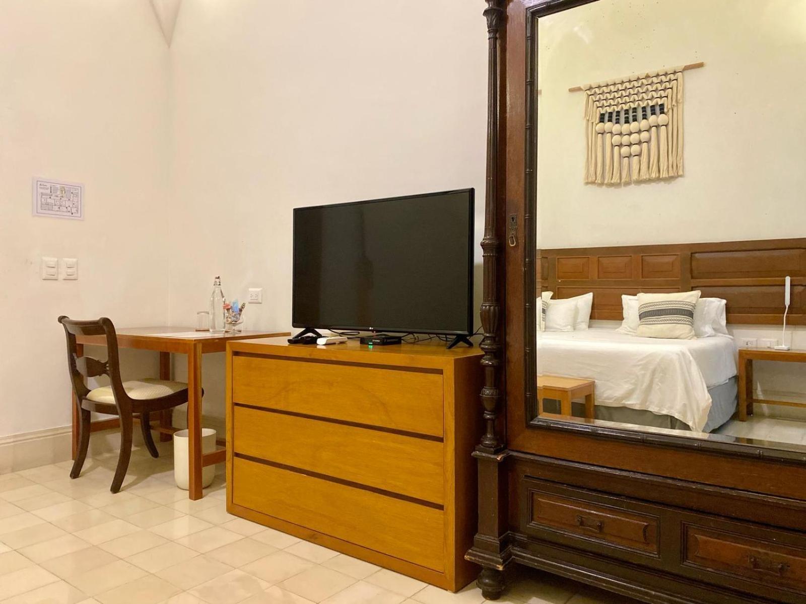 Villa Orquidea Boutique Hotel Mérida Eksteriør billede