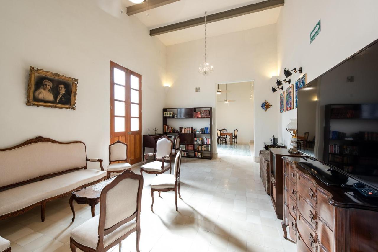 Villa Orquidea Boutique Hotel Mérida Eksteriør billede