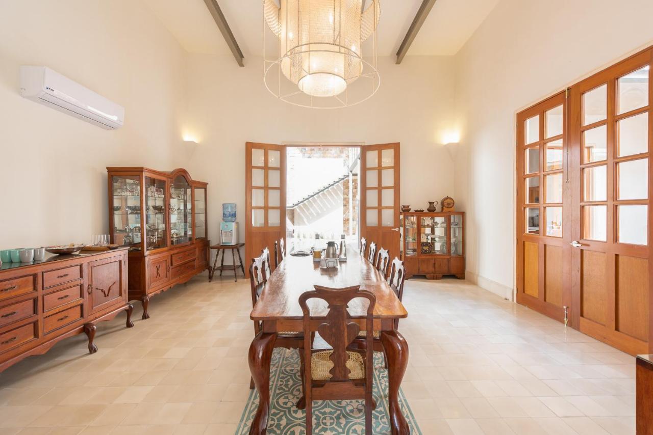 Villa Orquidea Boutique Hotel Mérida Eksteriør billede