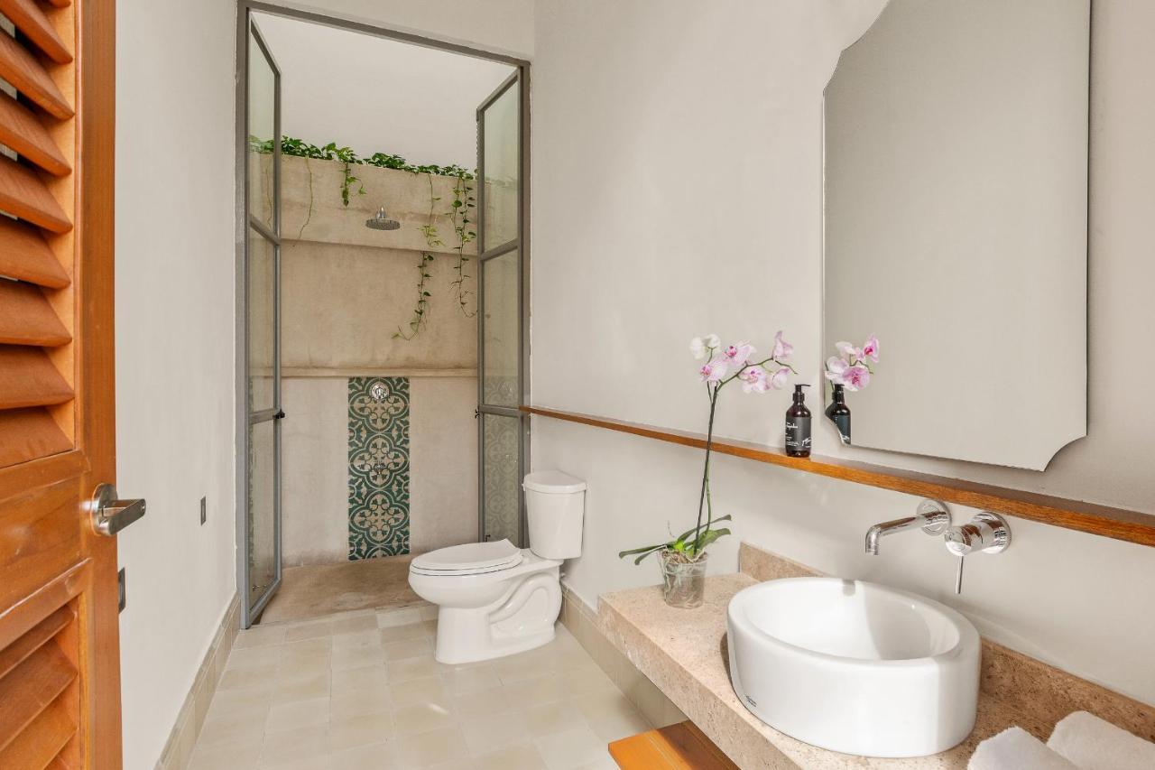 Villa Orquidea Boutique Hotel Mérida Eksteriør billede