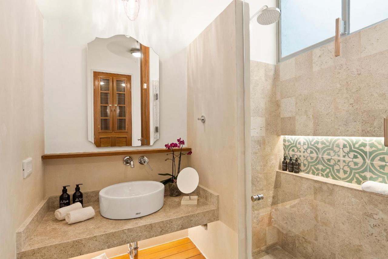Villa Orquidea Boutique Hotel Mérida Eksteriør billede